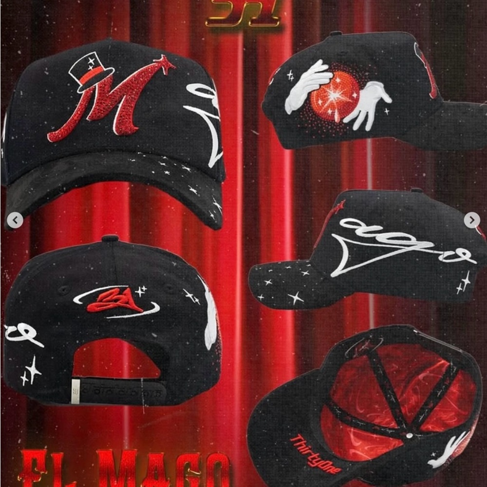 Cap 🧢